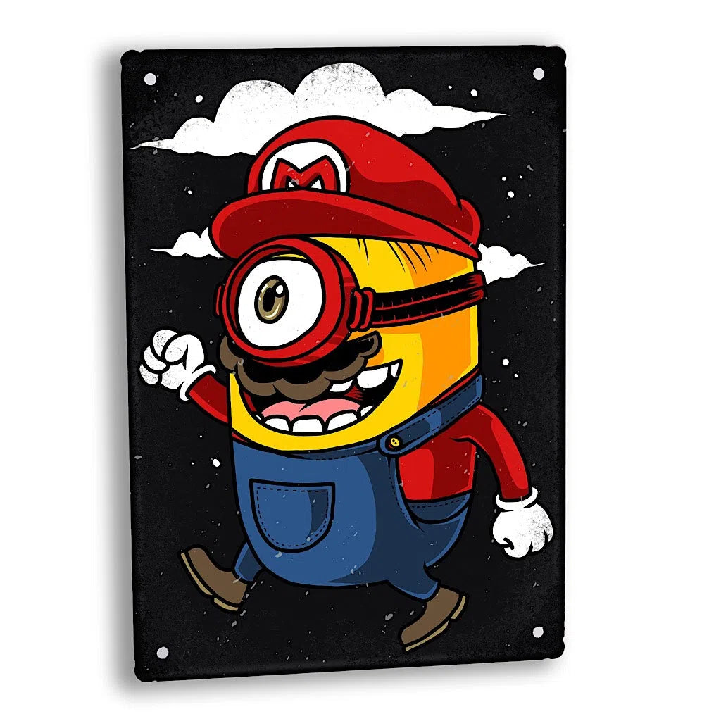 Super Minion-Imagesdartistes