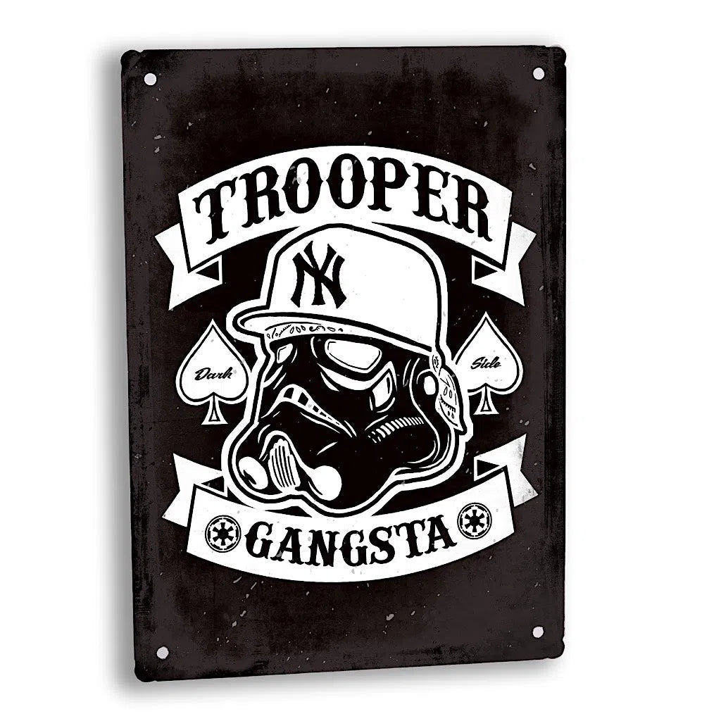 Trooper Gangsta-Imagesdartistes