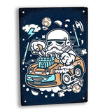 Trooper Hotrod-Imagesdartistes