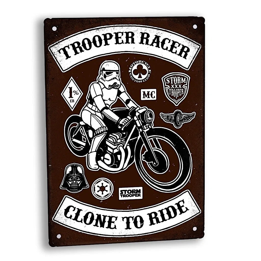 Trooper Racer-Imagesdartistes