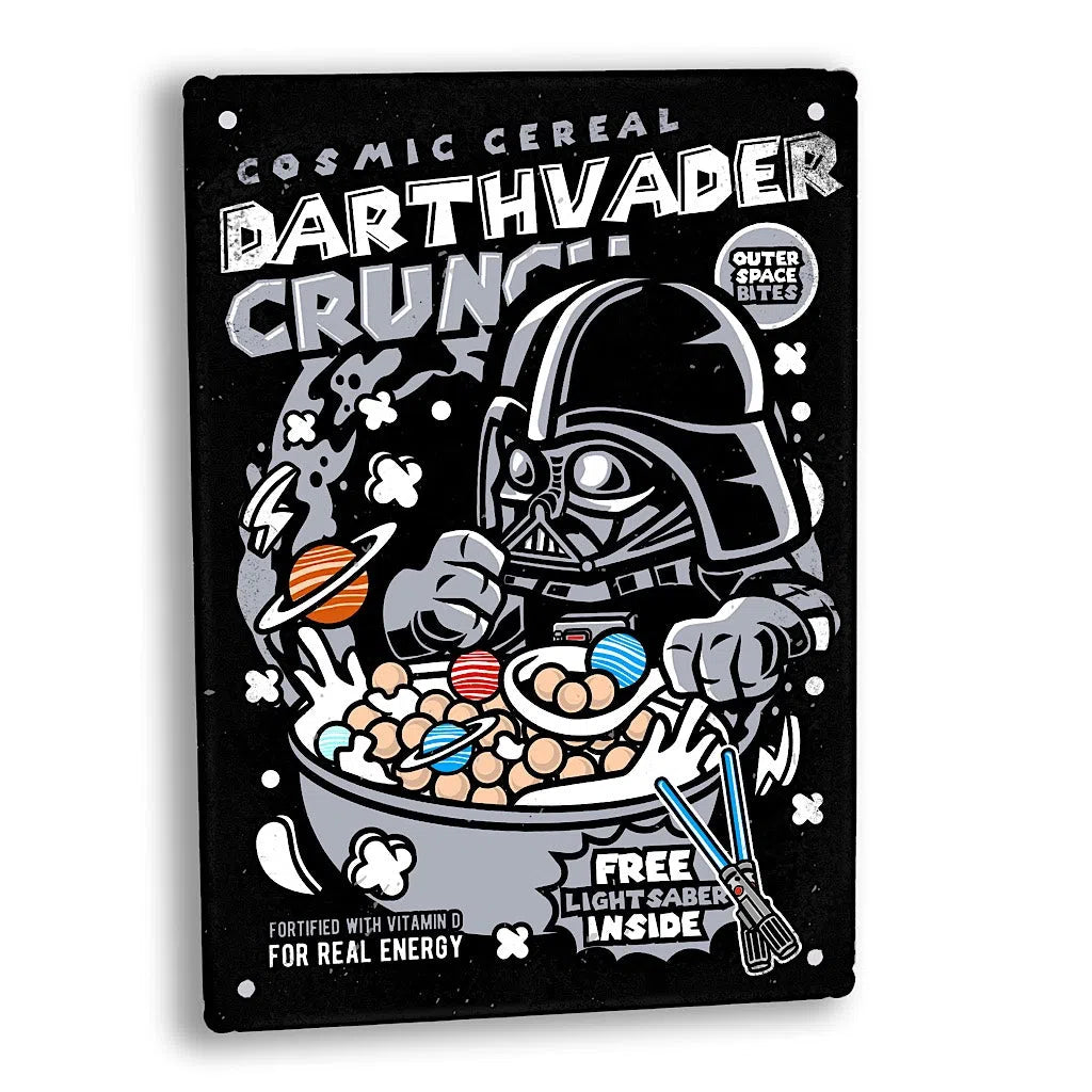 Vader Crunch-Imagesdartistes