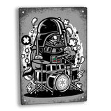 Vader Drummer-Imagesdartistes