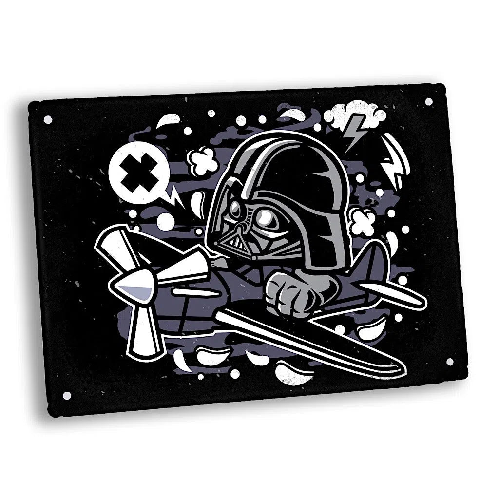 Vader Pilot-Imagesdartistes