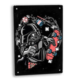 Vader skater-Imagesdartistes