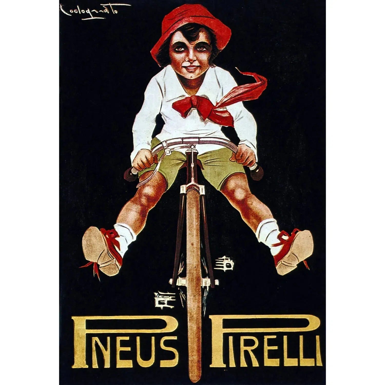 Pneu Pirelli-Imagesdartistes