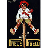 Pneu Pirelli-Imagesdartistes