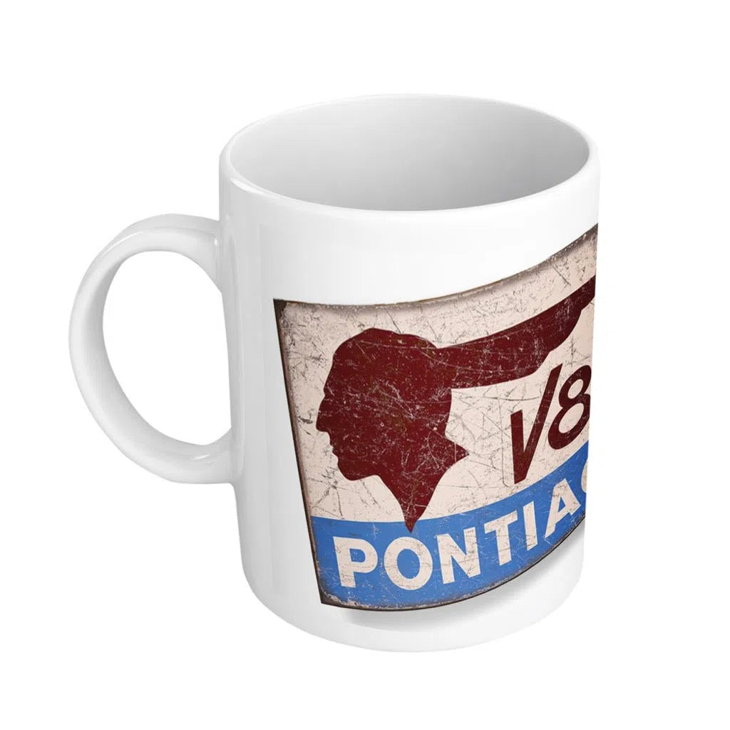 Pontiac V8-Imagesdartistes