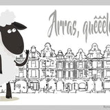 Quelle beeeeelle ville !-Imagesdartistes