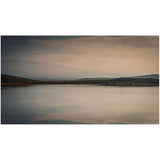 Quiet lake in Iceland-Imagesdartistes