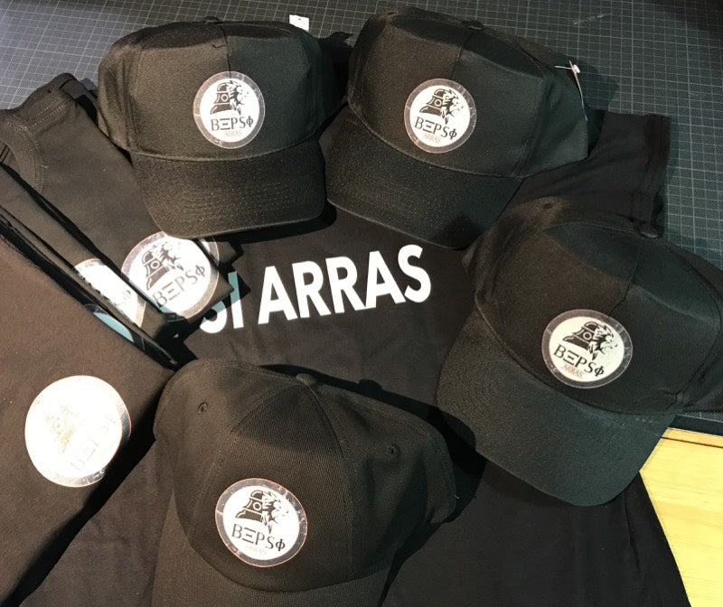 real-casquette-tshirt-beps-arras