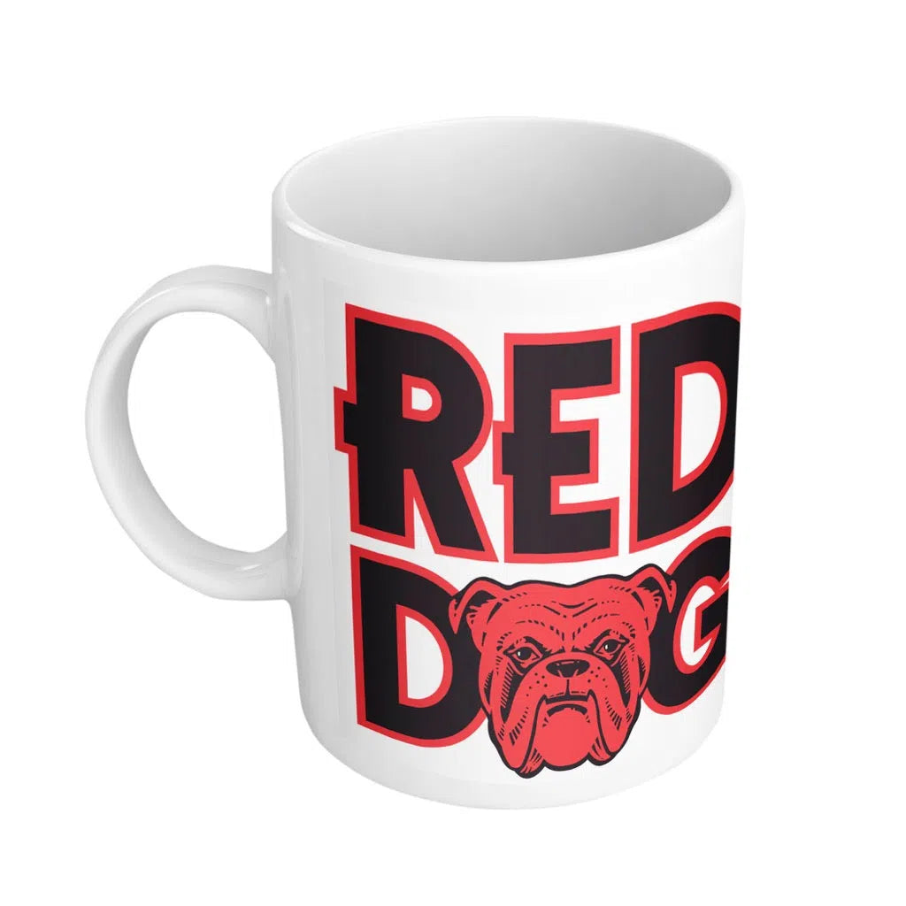 Red dog-Imagesdartistes