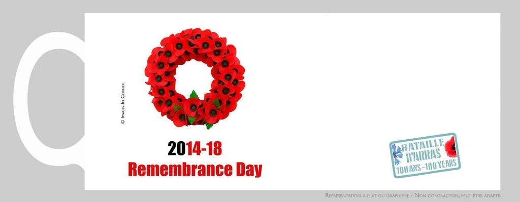 Bataille d'Arras: Remembrance day 14-18-Imagesdartistes