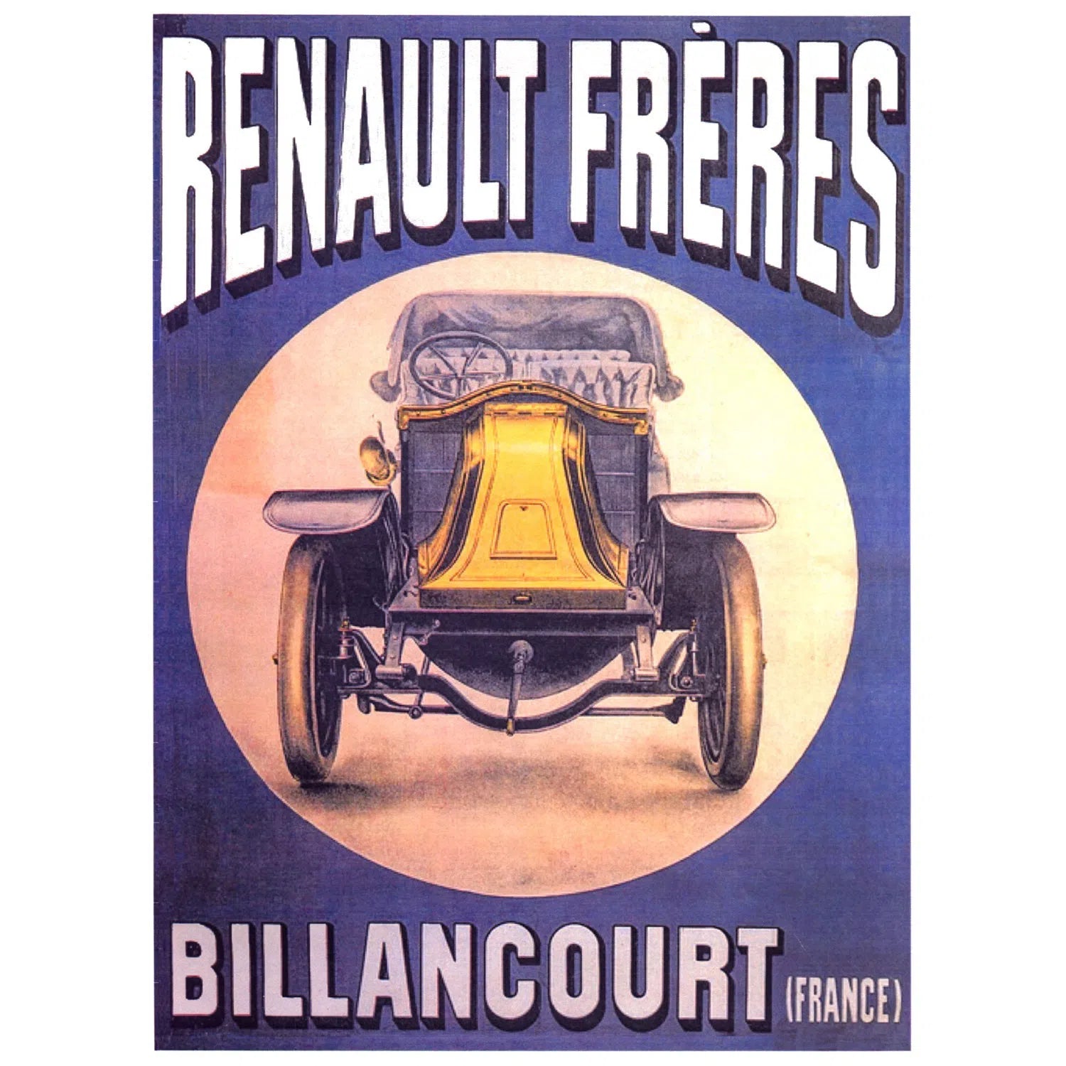 Renault Frères - Billancourt-Imagesdartistes