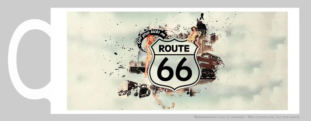 Route 66-Imagesdartistes