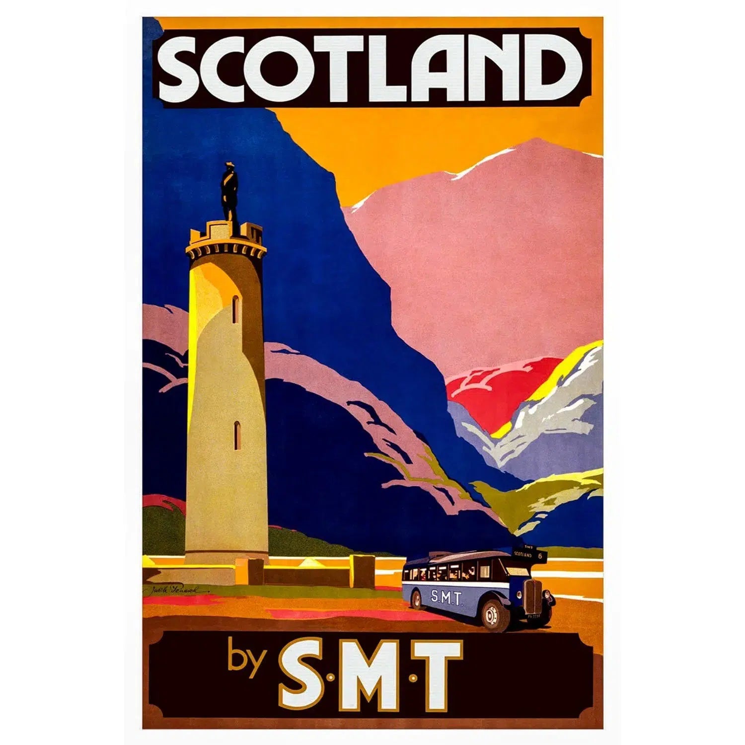 Scotland by SMT-Imagesdartistes