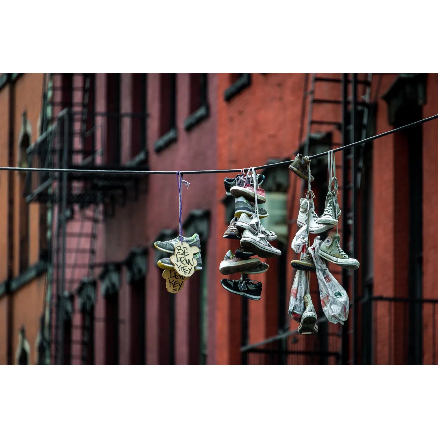 Shoes in New York-Imagesdartistes