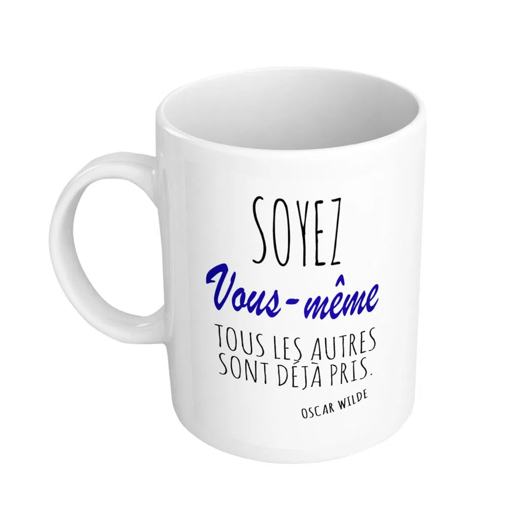 Soyez vous-même...-Imagesdartistes