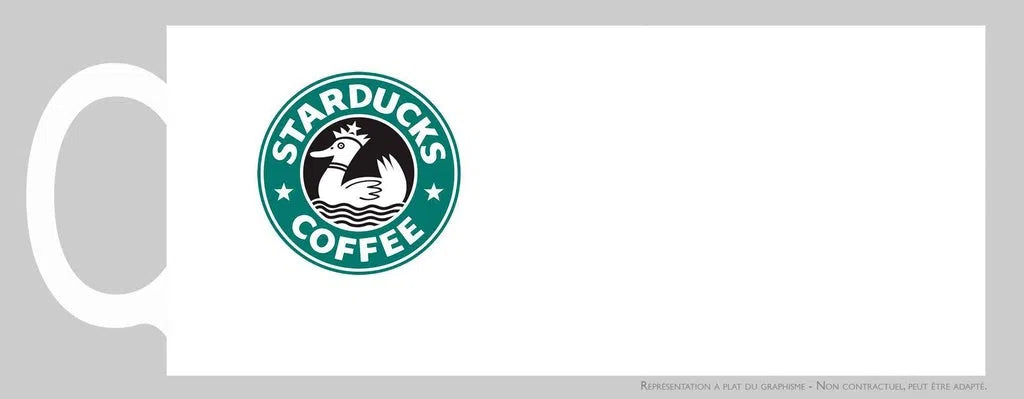 Starducks coffee (Starbuck Coffee)-Imagesdartistes