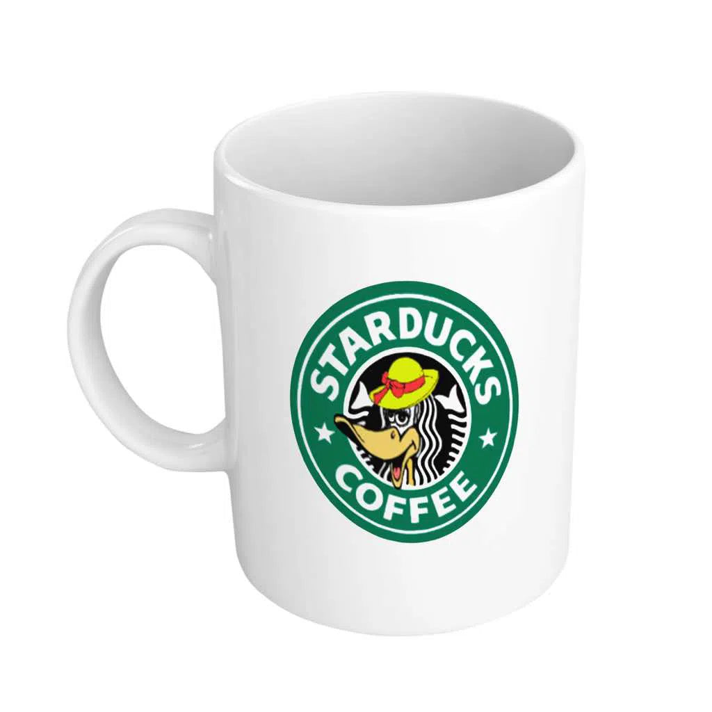Starducks coffee (Starbuck Coffee) - couleurs-Imagesdartistes