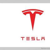 Tesla (rouge)-Imagesdartistes