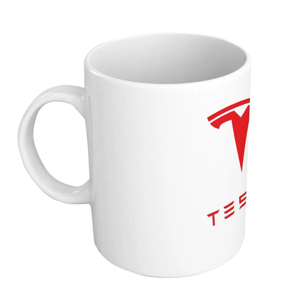 Tesla (rouge)-Imagesdartistes
