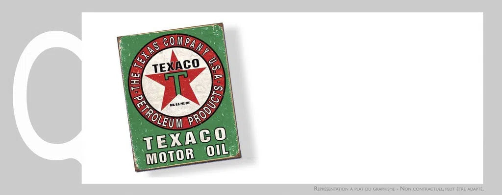 Texaco Motor Oil-Imagesdartistes