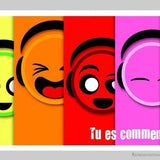 Thermomètre personnel-Imagesdartistes