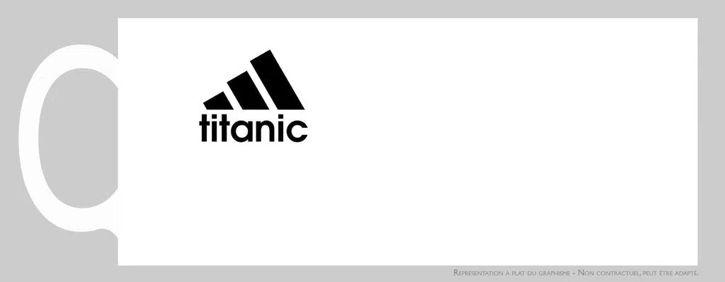 Titanic (Adidas)-Imagesdartistes