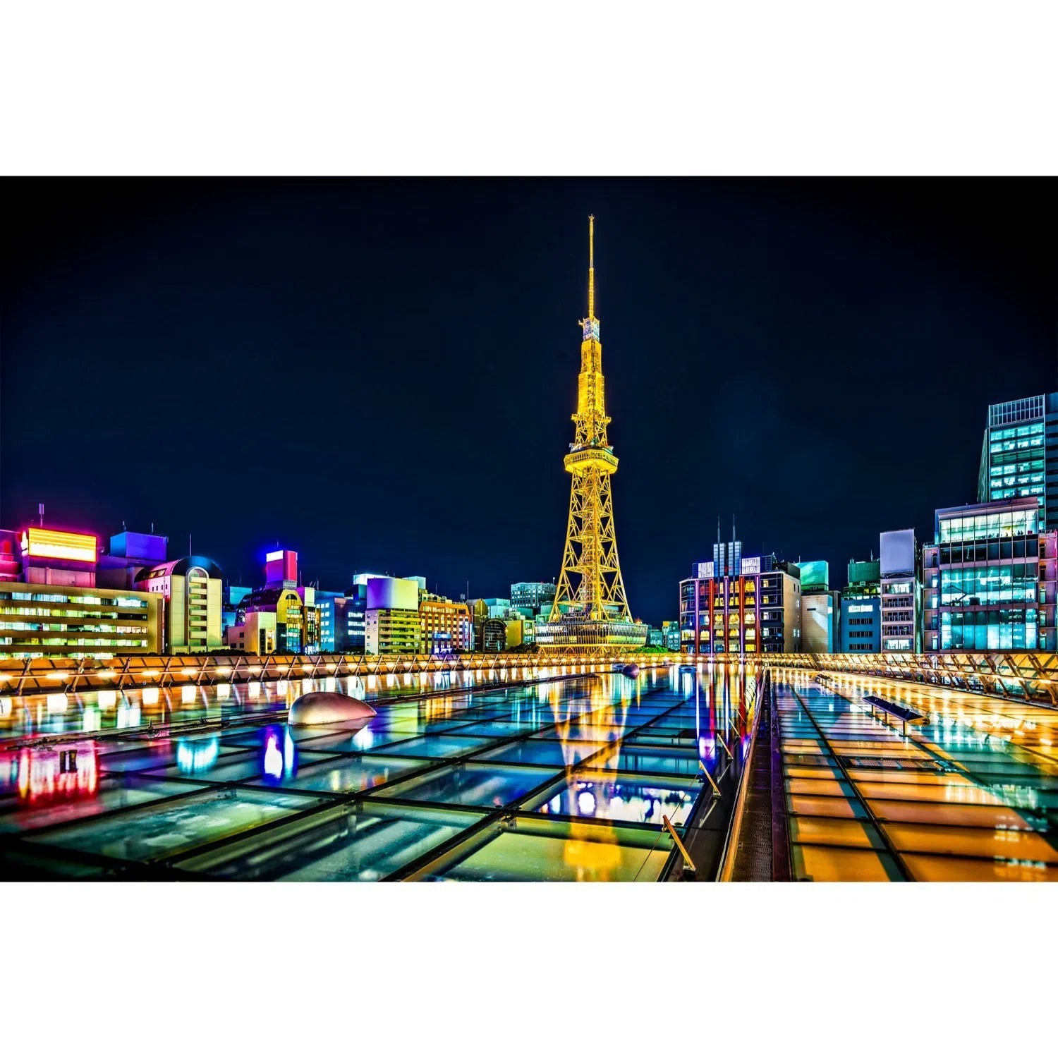 Nagoya TV Tower-Imagesdartistes