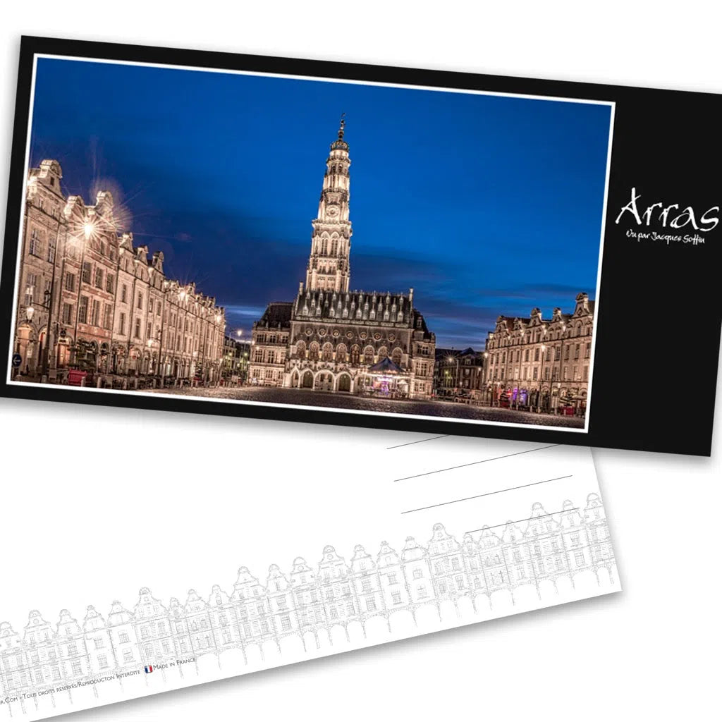 Beffroi d'Arras, tournez manège-Imagesdartistes