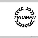 Triumph (centré)-Imagesdartistes