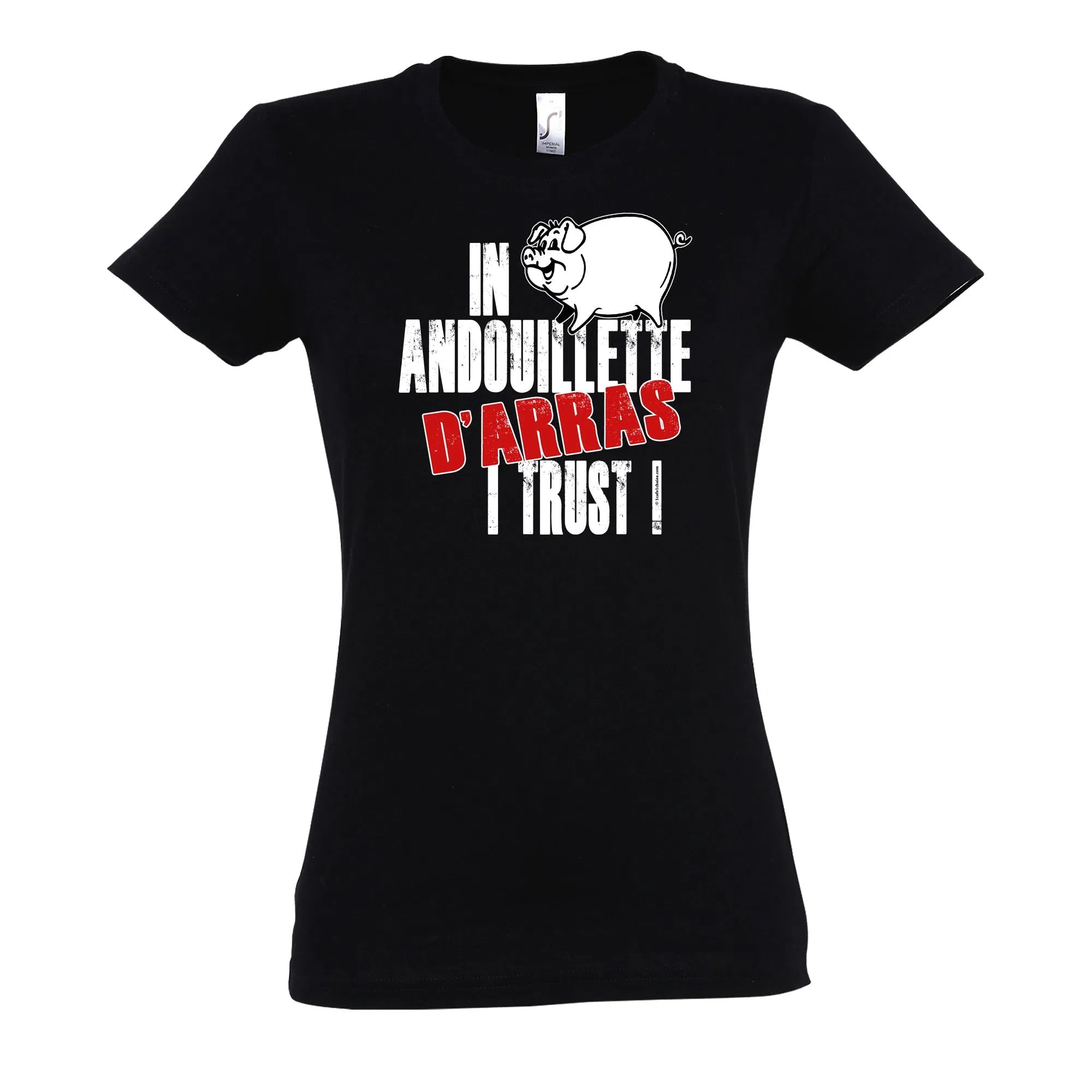 In andouillette d'Arras I trust-Imagesdartistes