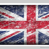 Union Jack grunge-Imagesdartistes