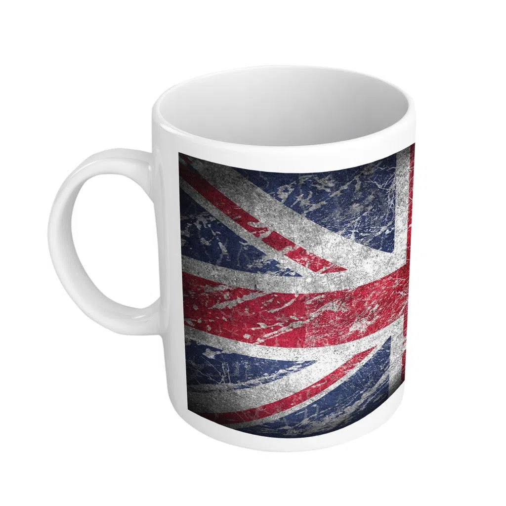 Union Jack grunge-Imagesdartistes