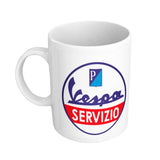 Vespa Servizio-Imagesdartistes
