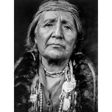 Chef indien photographié vers 1900-Imagesdartistes