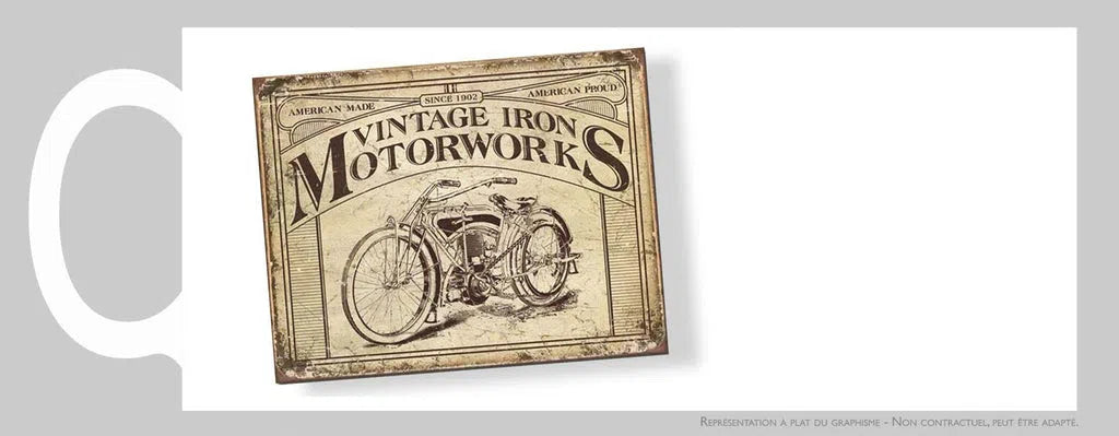 Vintage Iron Motorworks-Imagesdartistes