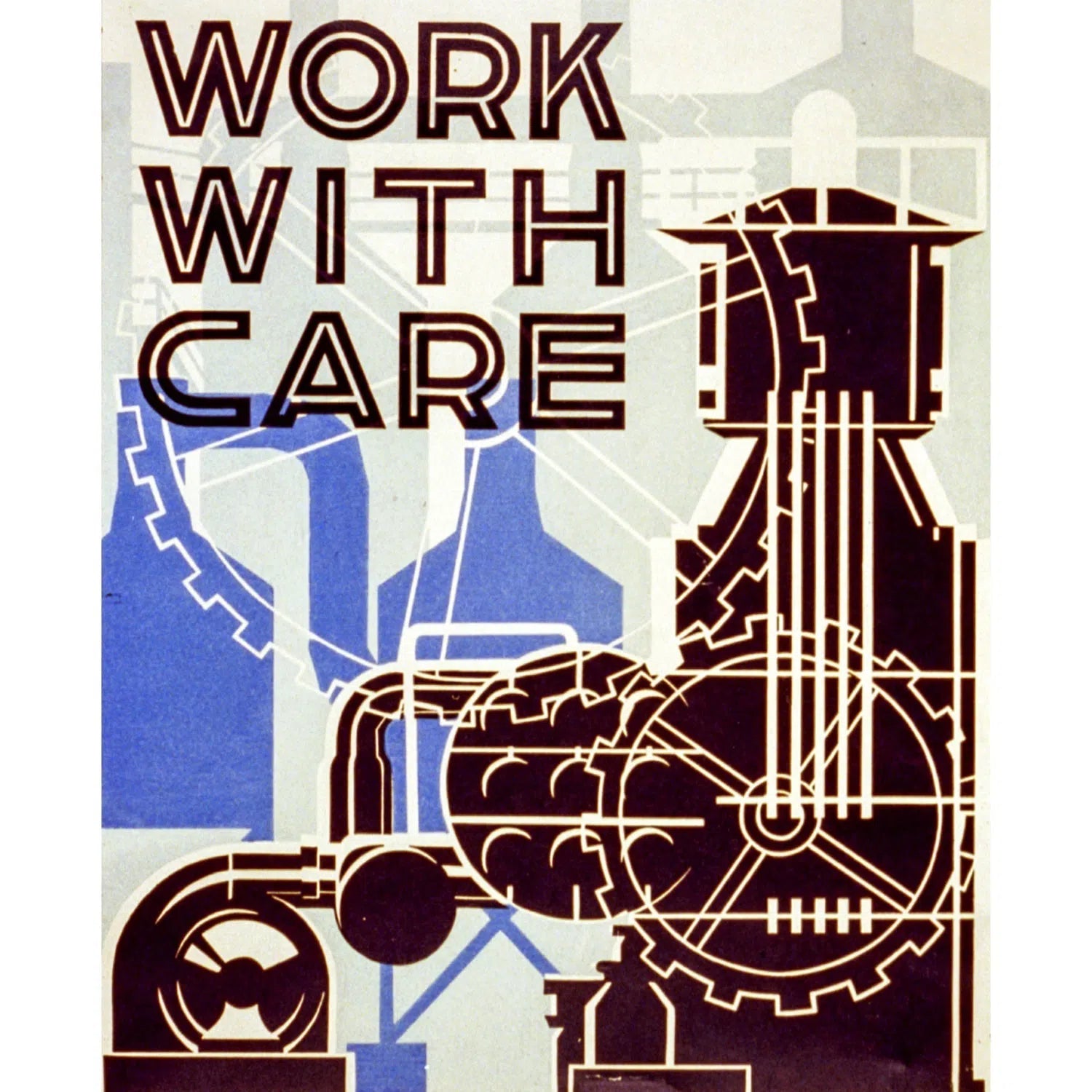 Work with care-Imagesdartistes