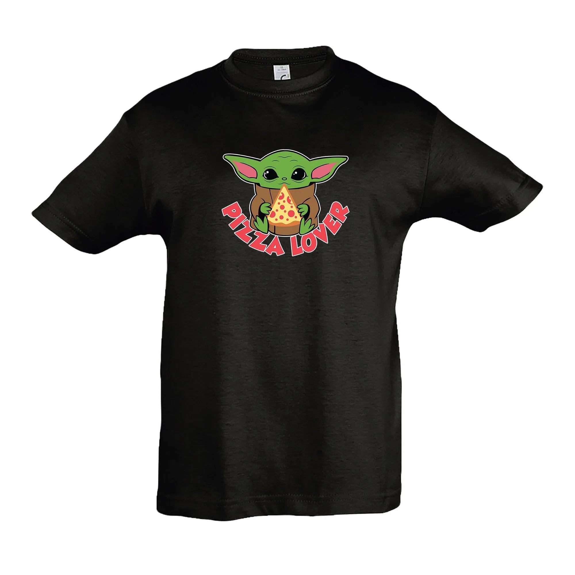 Yoda - Pizza lover-Imagesdartistes