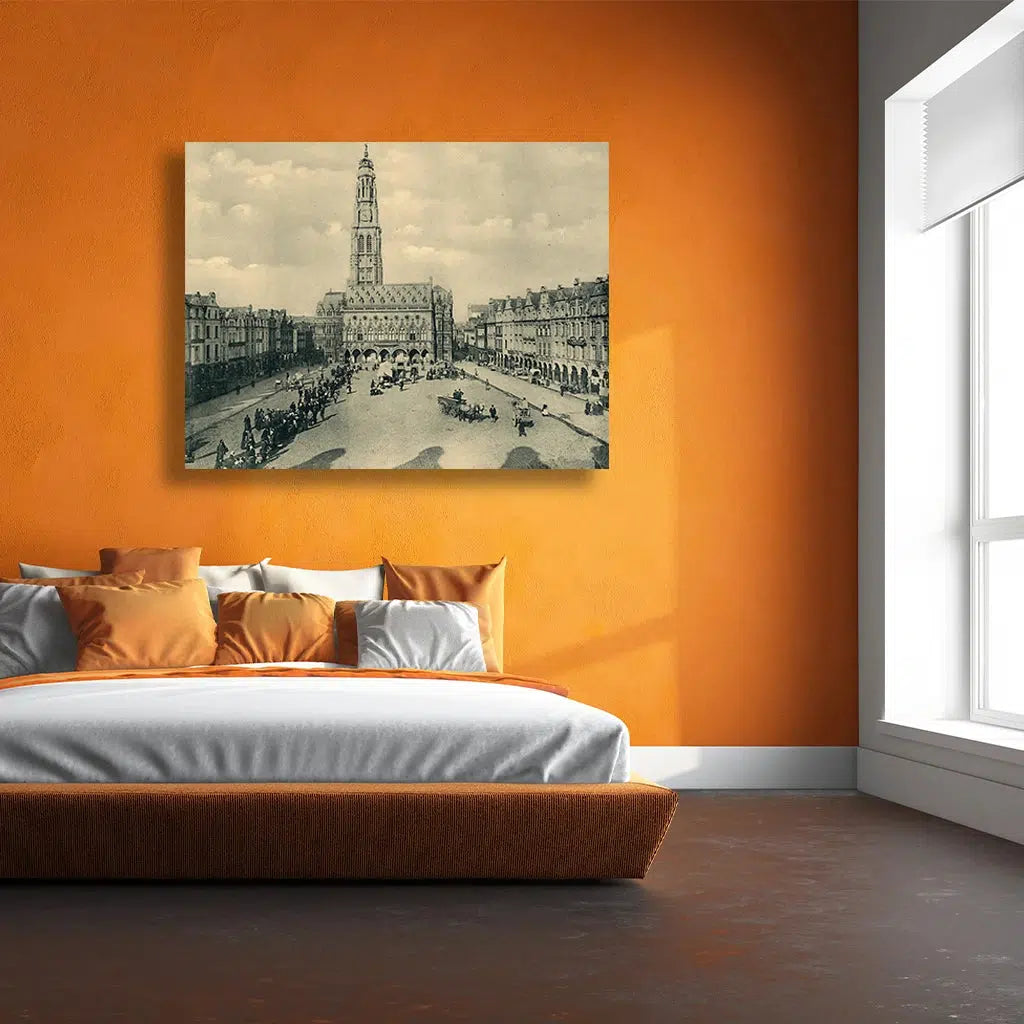 Joseph Quentin, photographe d'Arras