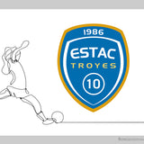 Espérance sportive Troyes Aube Champagne - ESTAC