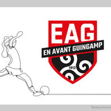 En avant de Guingamp