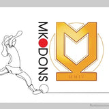 Milton Keynes Dons Football Club