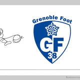 Grenoble Foot 38