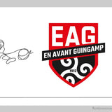 En avant de Guingamp