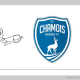 Chamois niortais Football Club - Niort