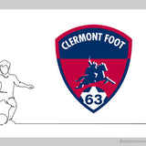 Clermont Foot 63