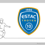 Espérance sportive Troyes Aube Champagne - ESTAC