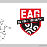 En avant de Guingamp