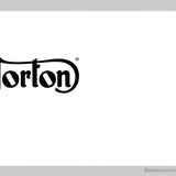 Norton Motorcycle